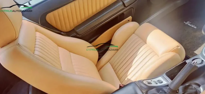 1999 Alfa Romeo Spider 2.0L Convertible for Sale in Cyprus – €8,950