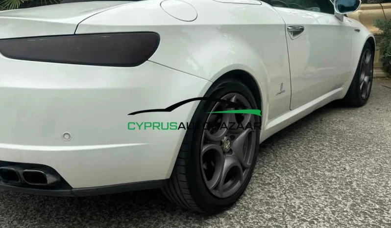 
								2009 Alfa Romeo Spider 2.2L Convertible for Sale in Cyprus – €13,000 full									