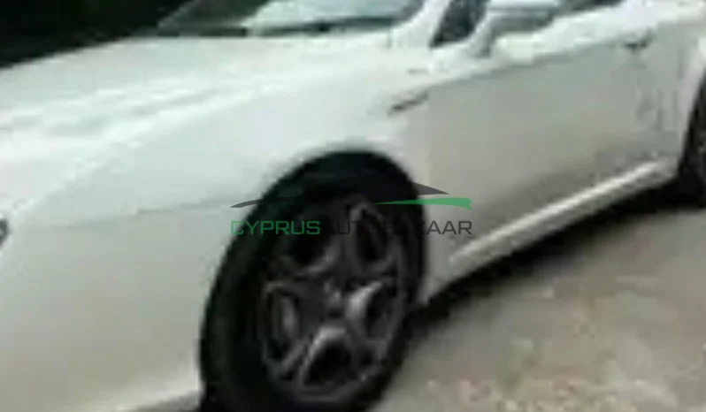 
								2009 Alfa Romeo Spider 2.2L Convertible for Sale in Cyprus – €13,000 full									