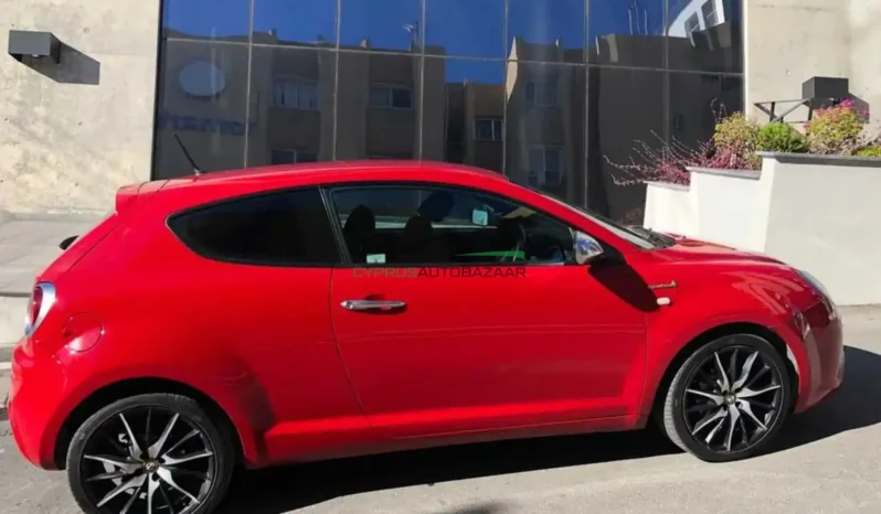 
								2013 Alfa Romeo MiTo 1.6 JTDm Sportiva for Sale in Cyprus – €6,500 full									