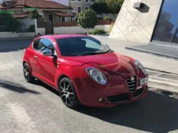2013 Alfa Romeo MiTo 1.6 JTDm Sportiva for Sale in Cyprus – €6,500