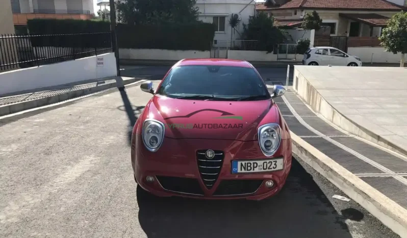 
								2013 Alfa Romeo MiTo 1.6 JTDm Sportiva for Sale in Cyprus – €6,500 full									