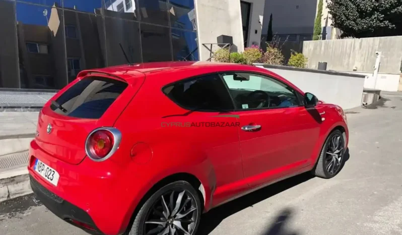 
								2013 Alfa Romeo MiTo 1.6 JTDm Sportiva for Sale in Cyprus – €6,500 full									