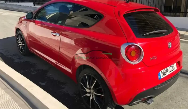 
								2013 Alfa Romeo MiTo 1.6 JTDm Sportiva for Sale in Cyprus – €6,500 full									