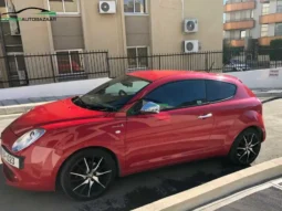 2013 Alfa Romeo MiTo 1.6 JTDm Sportiva for Sale in Cyprus – €6,500