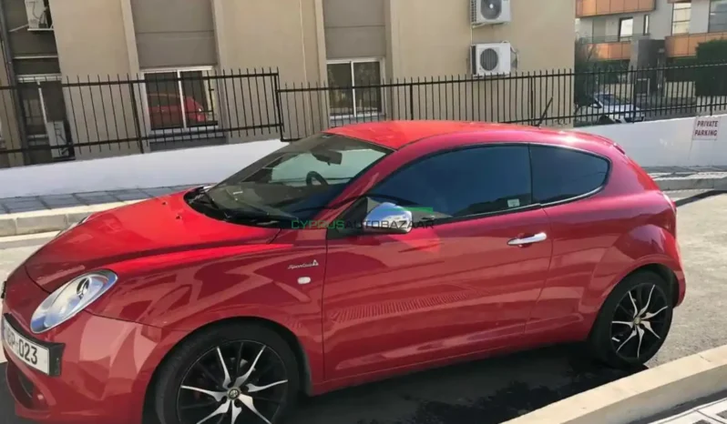 
								2013 Alfa Romeo MiTo 1.6 JTDm Sportiva for Sale in Cyprus – €6,500 full									