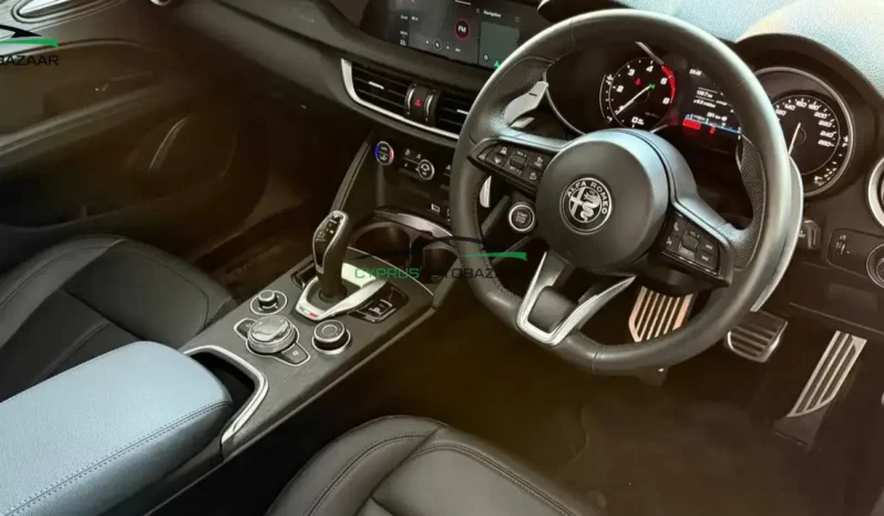 
								2020 Alfa Romeo Stelvio 2.2L Diesel Automatic SUV for Sale in Cyprus – €29,999 full									