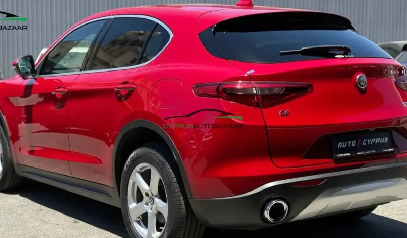 
								2020 Alfa Romeo Stelvio 2.2L Diesel Automatic SUV for Sale in Cyprus – €29,999 full									