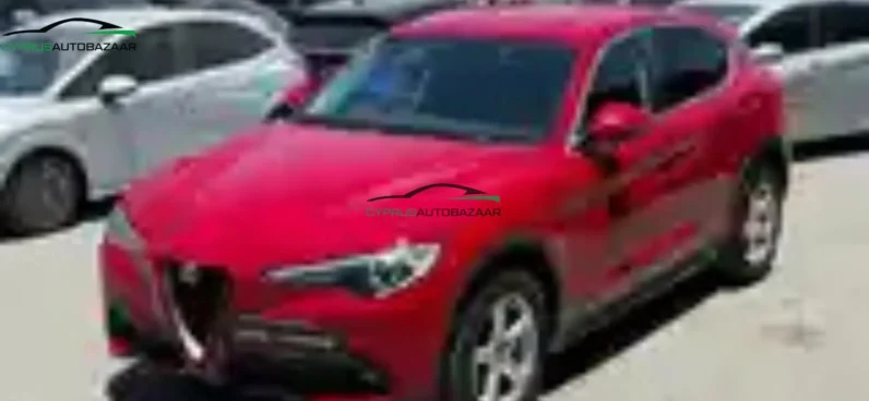 2020 Alfa Romeo Stelvio 2.2L Diesel Automatic SUV for Sale in Cyprus – €29,999