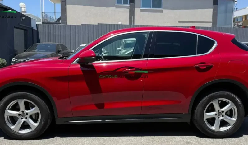 
								2020 Alfa Romeo Stelvio 2.2L Diesel Automatic SUV for Sale in Cyprus – €29,999 full									