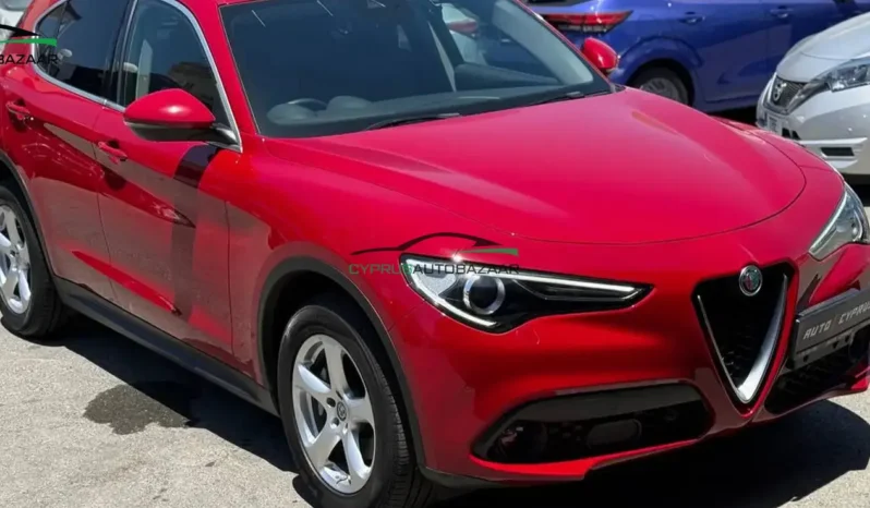 
								2020 Alfa Romeo Stelvio 2.2L Diesel Automatic SUV for Sale in Cyprus – €29,999 full									