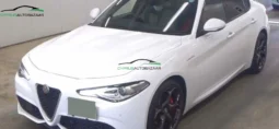 2021 Alfa Romeo Giulia 2.0L Veloce Facelift for Sale in Cyprus – €30,900