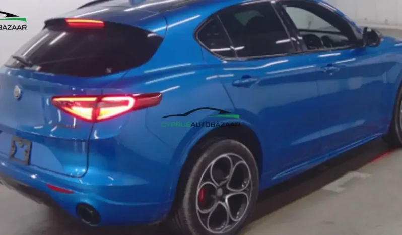 
								2021 Alfa Romeo Stelvio 2.2L Veloce Q4 Facelift for Sale in Cyprus – €31,900 full									