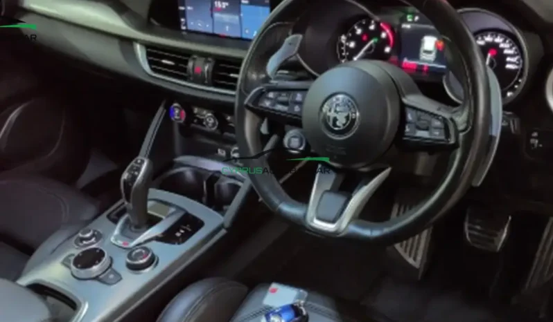 
								2021 Alfa Romeo Stelvio 2.2L Veloce Q4 Facelift for Sale in Cyprus – €31,900 full									