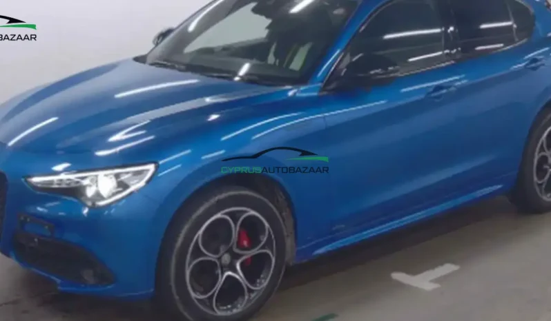 
								2021 Alfa Romeo Stelvio 2.2L Veloce Q4 Facelift for Sale in Cyprus – €31,900 full									