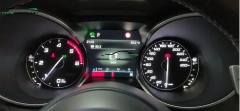 2021 Alfa Romeo Stelvio 2.2L Veloce Q4 Facelift for Sale in Cyprus – €31,900