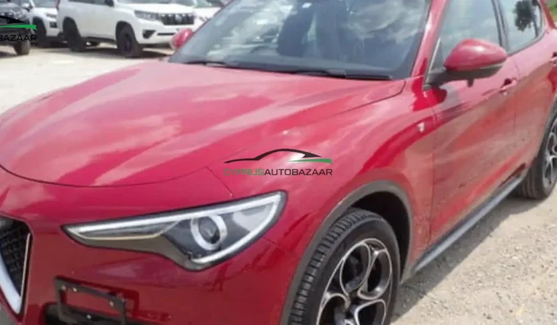 
								2024 Alfa Romeo Stelvio 2.2L Diesel AWD SUV for Sale in Cyprus – €33,900 full									