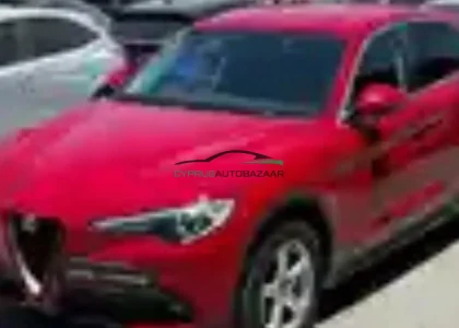 2020 Alfa Romeo Stelvio 2.2L Diesel Automatic SUV for Sale in Cyprus – €29,999 (4)