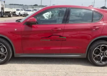 2024 Alfa Romeo Stelvio 2.2L Diesel AWD SUV for Sale in Cyprus – €33,900 (1)