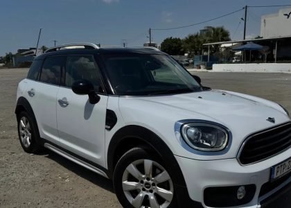 Mini Countryman 2,0L 2019 cyprusautobazar (2)